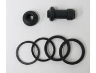 Image of Brake caliper seal kit for Rear caliper